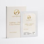 Koffein + Vitamin C – belebende Hydrogel-Augenpads